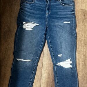 American Eagle Hi Rise Jegging